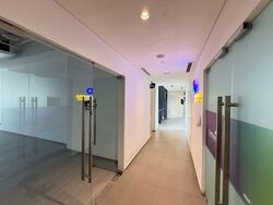 Woods Square (D25), Office #535407101